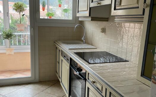 Appartement de 75 m²